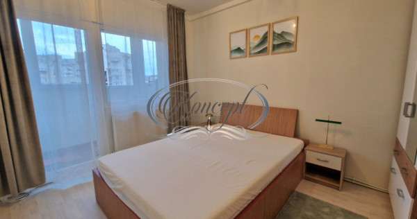 Apartament modern pe Bulevardul 21 Decembrie 1989