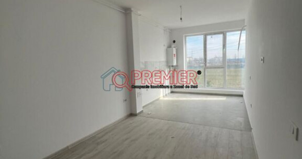 3 Camere - Gata de mutare - Bloc nou Tip Boutique - Popesti