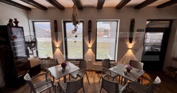 Casa cu 4 camere de vanzare, 150 mp, teren 532 mp, in Lazuri