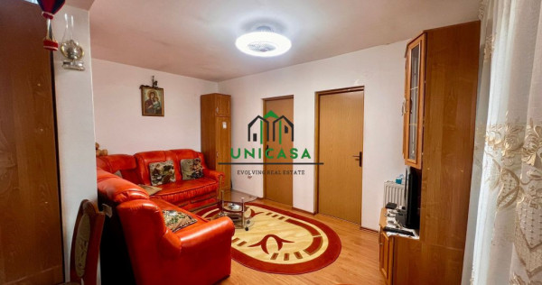 Mansarda etaj 5/ Zona Ostroveni/ Bdul Pandurilor