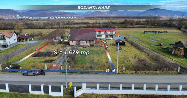 Casă pentru locuit, zonă liniștită, la c&acirc;teva minute...