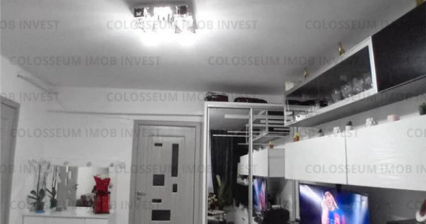 Garsoniera semidecomandata - zona Bartolomeu Nord