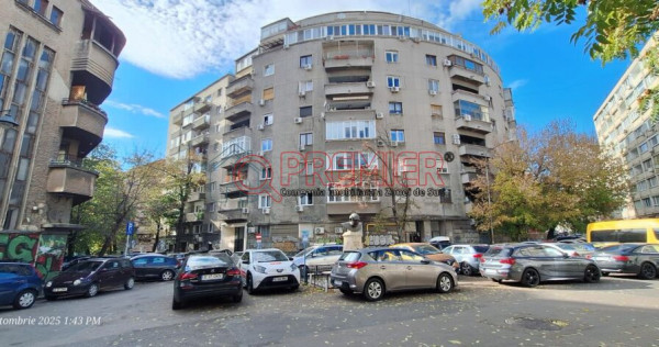 Parcul Cismigiu - apartament 2 camere