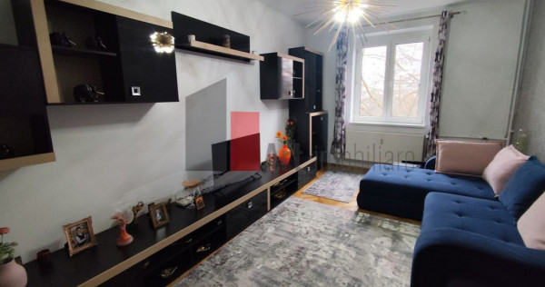 Apartament cu 2 camere de vanzare in zona Bucurestii Noi