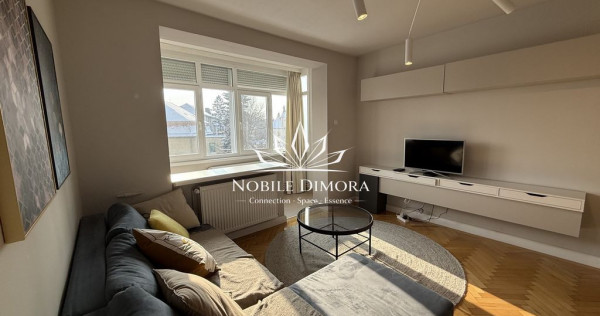 Apartament modern cu 2 camere, renovat complet - langa Pr...