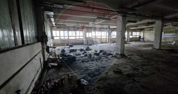 DE INCHIRIAT Spațiu comercial de 900mp &icirc;n zona Nord-Est