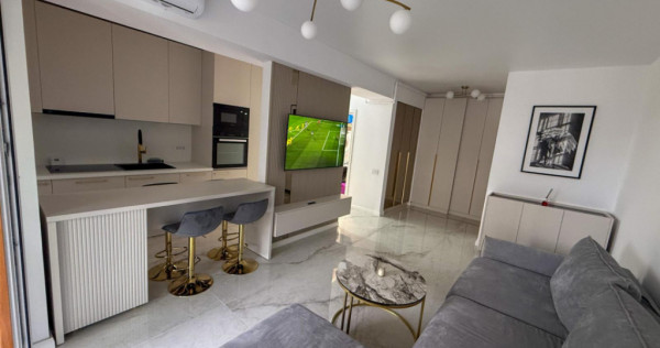 Apartament 3 camere Ambiance 2, parcare subterana, 81 mp