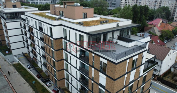 PENTHOUSE - Timpuri Noi - 2 camere + terasa