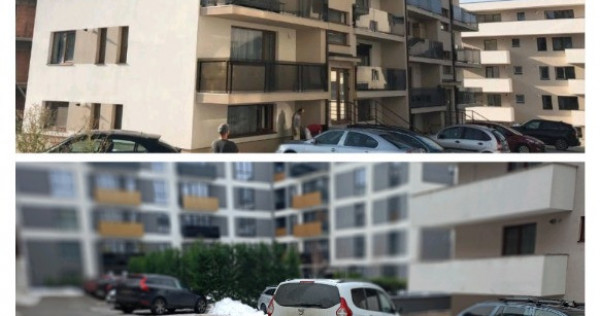 V&acirc;nd apartament cu 1 cameră + terasă