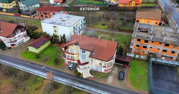 Casă / Vilă de lux cu 2 garaje, 10 camere de v&acirc;nzare ?...