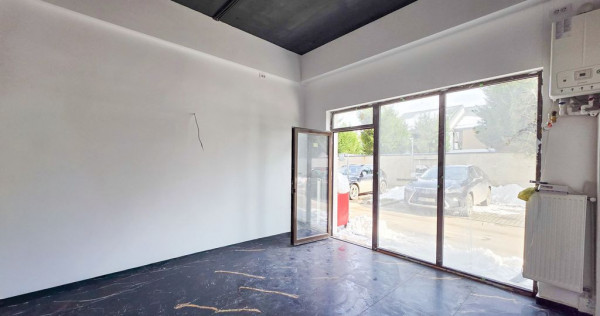&Icirc;nchiriere spațiu comercial parter &ndash; Jovial Residence 3