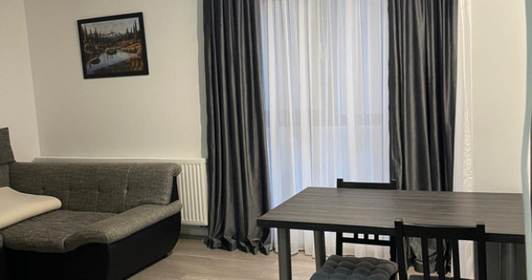 Garsoniera de inchiriat - Exigent Residence - Plaza Mall