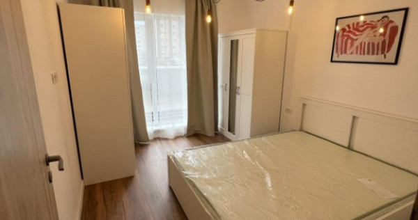 2 Camere tip studio | Complex cu acces piscină | 5-7 min. metrou M2