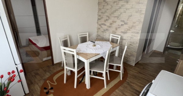 Apartament de inchiriat, 2 camere, 56 mp, zona GARA