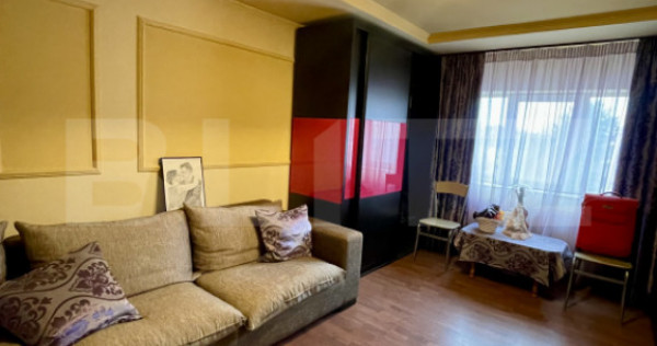 Apartament cu 2 camere - Mobilat - Cuza Vodă I, Burdujeni