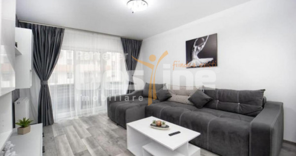 Apartament cu 2 camere decomandat, 57 mp, etajul 1, Avantgar