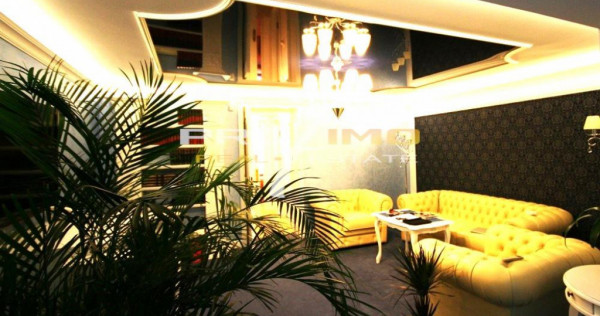 Venus, pensiune moderna, decorata art deco, 11 camere si re