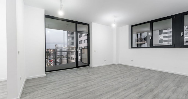 Apartament cu loc de parcare inclus - Direct de la dezvol...