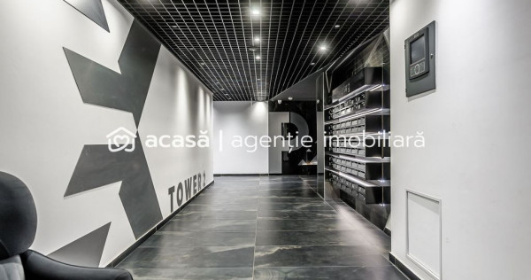 XCity Towers | 3 Camere și loc de parcare subteran inclus