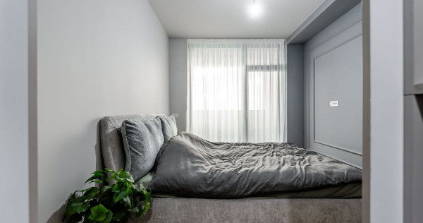 Apartament finisat X-City Towers &ndash; Direct de la dezvolt...