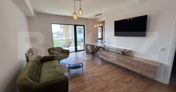 Apartament 3 camere, 80.80 mp, zona Centru