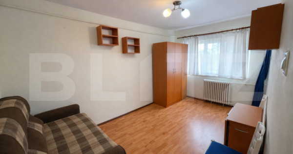 Garsoniera 25mp, pet friendly, zona Iulius Mall