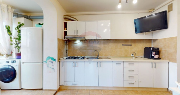 3 Camere Spațios | Vedere Neobturată T&acirc;mpa | Zonă Scr...