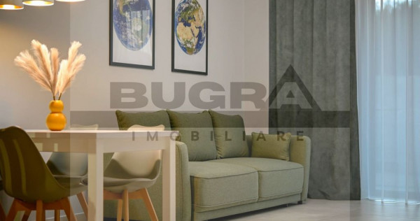 Apartament 2 camere, 60 mp, garaj, Azoria Residence