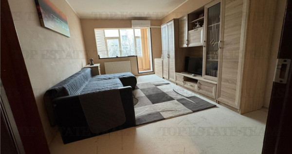 Apartament 2 camere, zona City Mall Constanta.