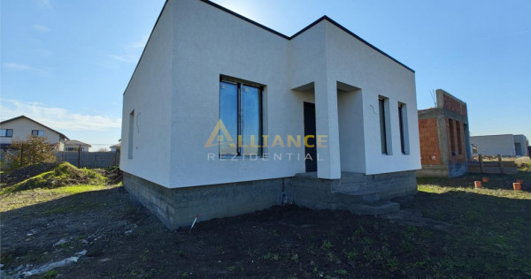 Casa 4 camere | Parter | 80 mp utili | Teren 307 mp