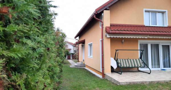 Casa individuala 275 mp, teren 17 Ari Tautii Magheraus