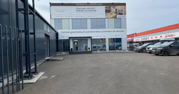 SPATIU BARTOLOMEU SHOWOORM