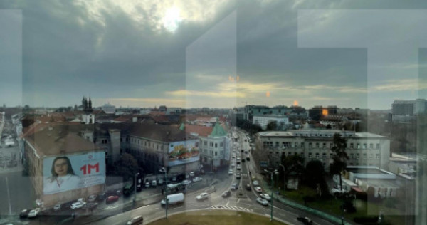 Apartament 1 camera, 38 mp, zona Piata Marasti - Unirii