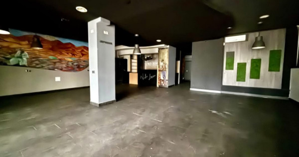 Spațiu Comercial, 142 mp, zona Centrul Nou