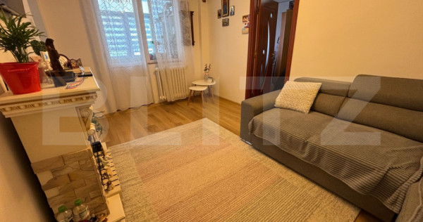 Apartament 3 camere, 46 mp, zona Tatarasi