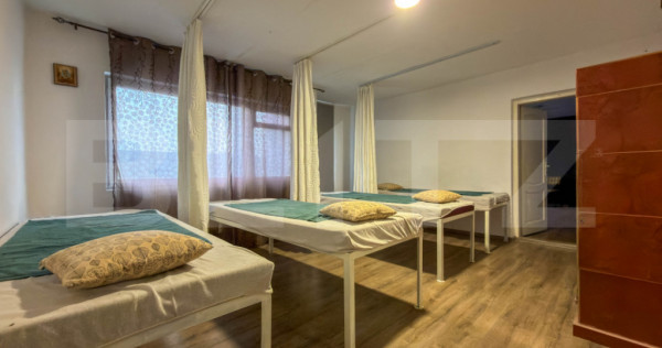 V&acirc;nzare Garsonieră 28 mp, Decomandată &ndash; Aleșd, Zona Ș