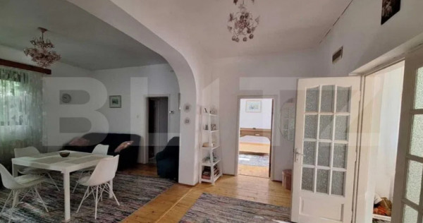 Casa P+M | 170 mp utili | Zona centrala Predeal | Teren 320-