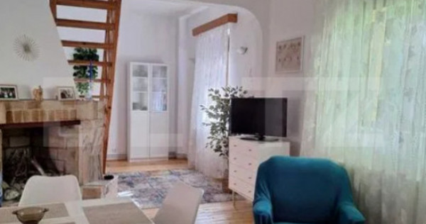 Casa P+M | 170 mp utili | Zona centrala Predeal | Teren 320-