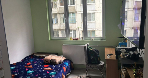 Apartament doua camere Aleea Costinesti Teius