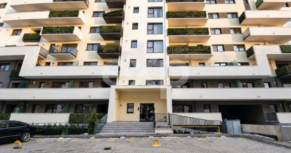 Apartament nou de 2 camere spre &icirc;nchiriere Vivamus &ndash;Tract