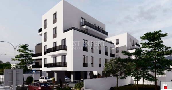 2 Camere Zona Linistita -acces rapid STB-5 Min