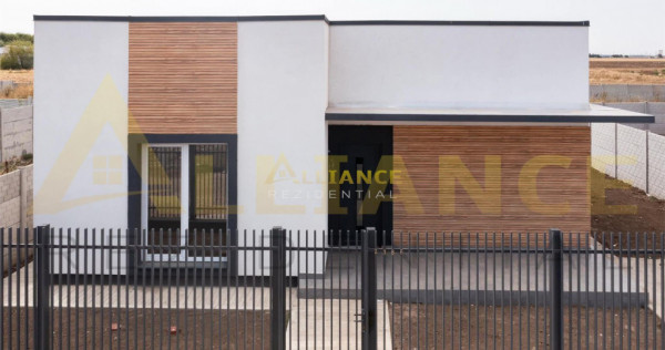 Casa individuala 4 camere,la 2-3 km de metrou.