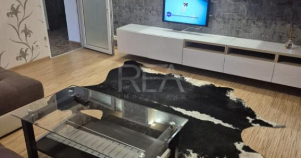 3 camere, P/8, bloc 1992, centrala- Crangasi