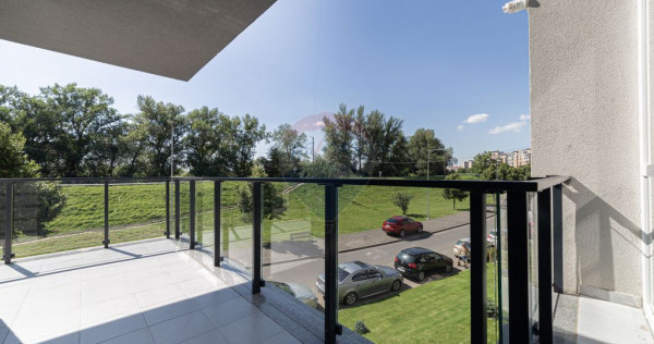 Apartament premium de inchiriat &icirc;n zona Malul Muresului