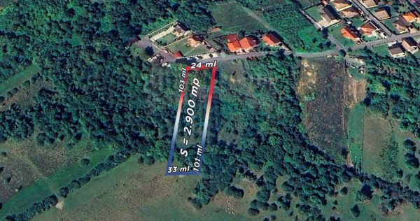 DE VANZARE Teren Strada Victoriei Baia Mare