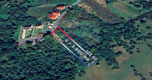 DE VANZARE Teren Strada Victoriei Baia Mare