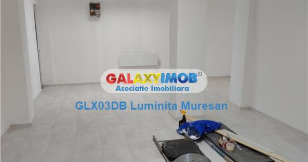 Spatiu comercial 43 mp Voinesti Judetul Dambovita