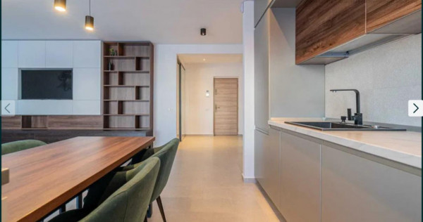 Apartament modern cu parcare subterana Urban Tractorul