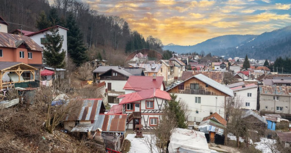 Comision 0%! Casă cu 6 camere de v&acirc;nzare &icirc;n Azuga