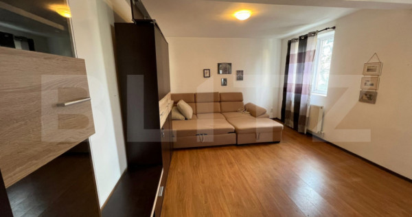 Garsonieră, 37 mp, zona Mănăștur